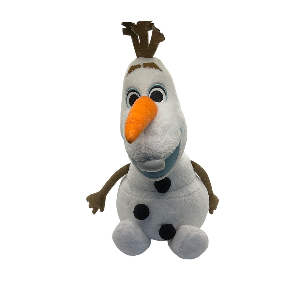 Disney Olaf Plush Doll Stuffed Animal Toy‎ from Frozen Movie Character 12 in